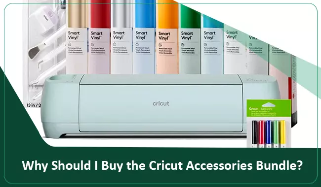 Why Should I Buy the Cricut Accessories Bundle?