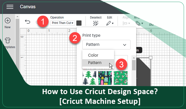 How to Use Cricut Design Space? [For Machine Setup and Design]